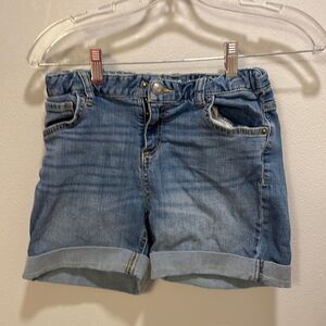 CAT And Jack Girls Super Stretch Denim Shorts
